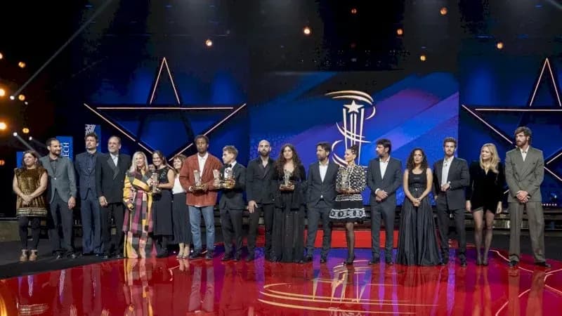 "ينعاد عليكو" للفلسطيني إسكندر قبطي يفوز بالجائزة الكبرى لمهرجان مراكش