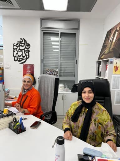 دورة فن الخطابة والكتابة الإبداعية في مكتبة دير الأسد العامة