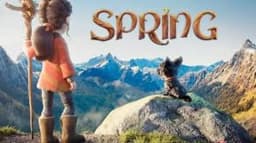 فيلم قصير-  الربيع