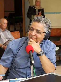اليوم: مقدمة برنامج نسيم الصباح مع الإعلامي نادر أبو تامر