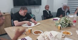 جمعية آذار تختتم دورة مهنية في جسر الزرقاء لتعزيز الحصانة النفسية للعاملين الاجتماعيين
