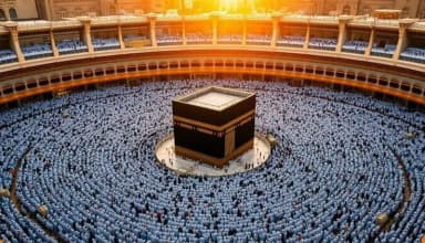 الحكمة من الحج: أبعاد روحية واجتماعية وإنسانية