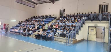 مدرسة البخاري الإعدادية في عرابة تحتفل بعيد الأضحى المبارك: أجواء روحانية وثقافية تعبق بالفرح