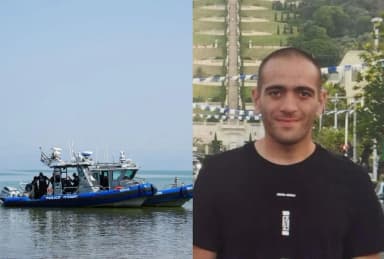 العثور على جثمان الشّاب آدم بزوق (23 عامًا) من كفركما بأحد شواطئ طبريا