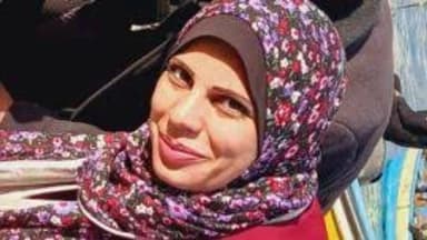 مادلين كلّاب: صيّادة غزية تتحول إلى رمز عالمي للكرامة والتضامن