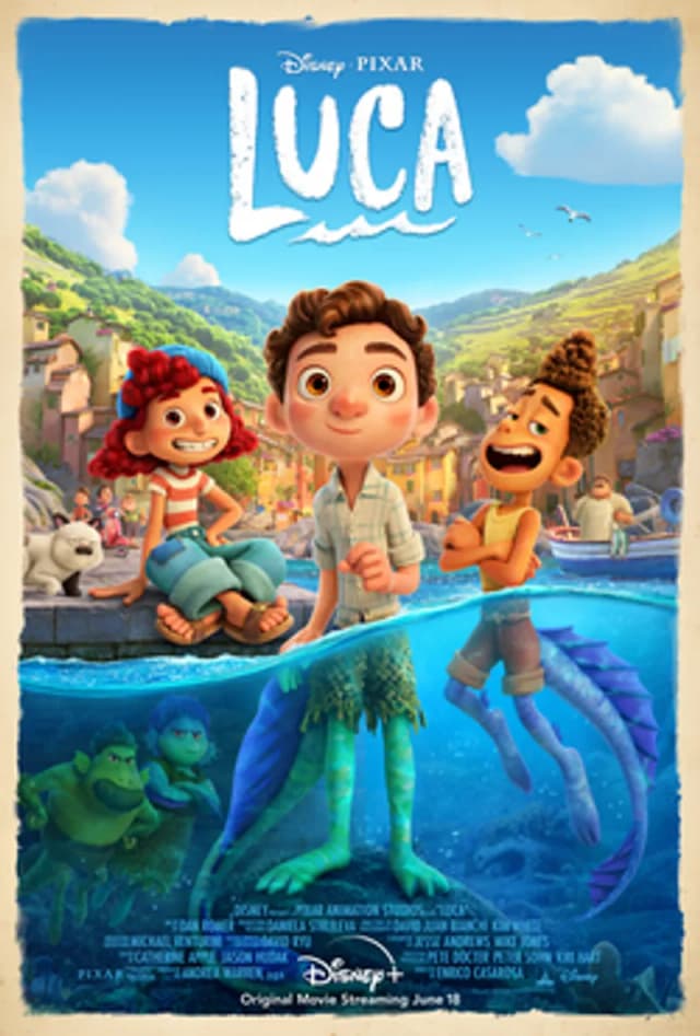 فيلم Luca لوكا