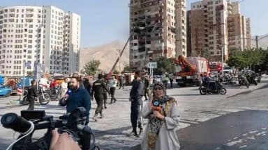 الضربات الموجهة لإيران؟