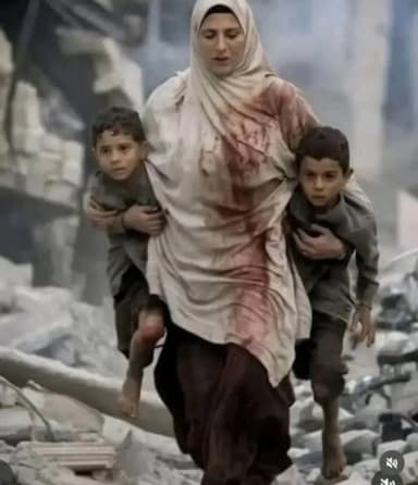 #للمصدر موقف| #غزّة تنزف... آن أوان وقف العدوان