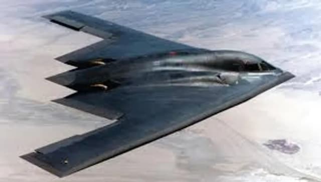 قنابل B-2: السلاح الخفي في سماء الحروب الحديثة